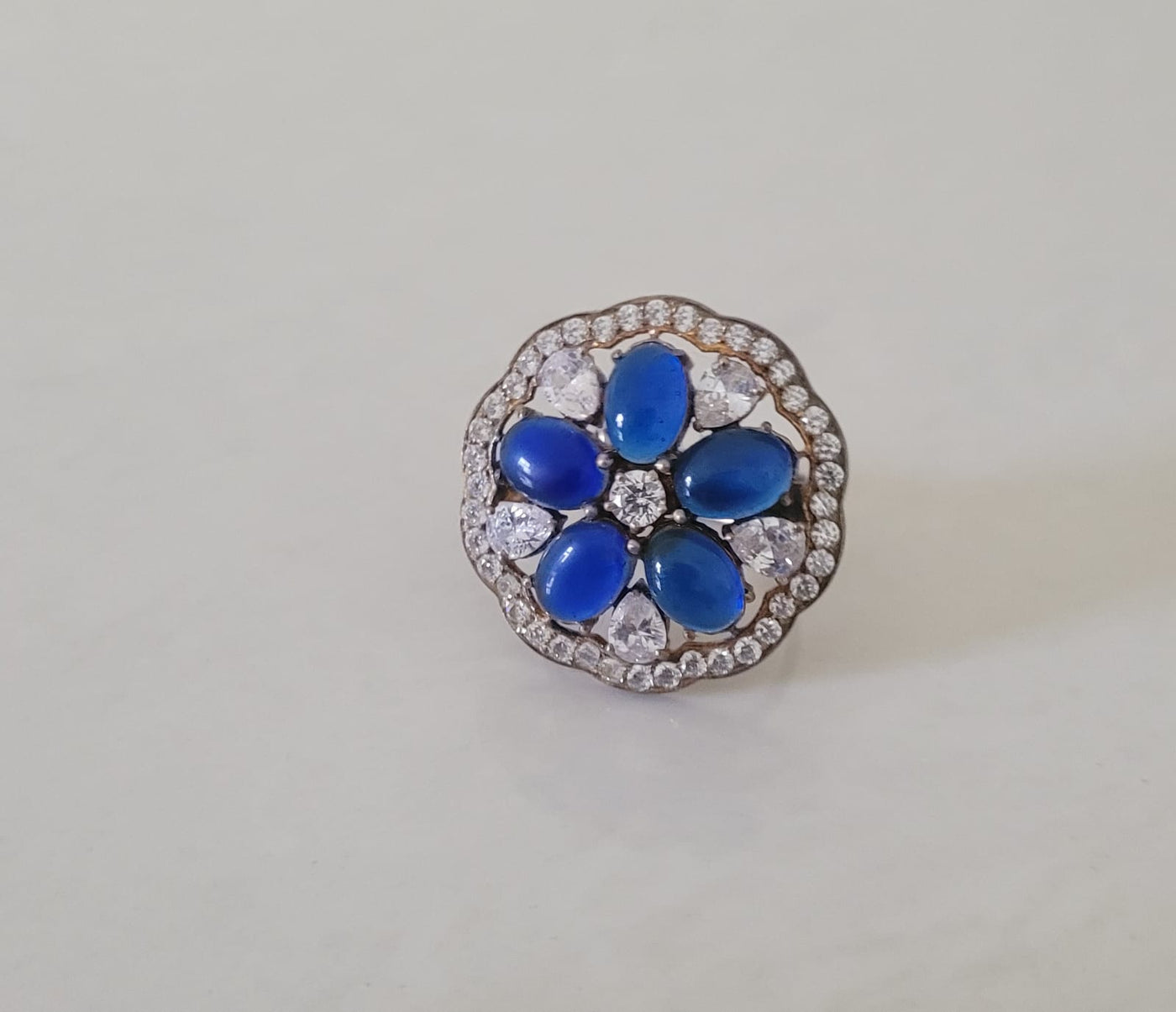Bluestone Ring