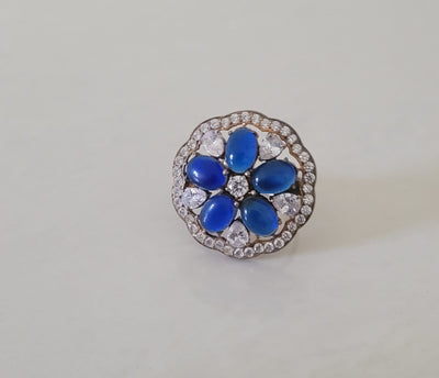 Bluestone Ring