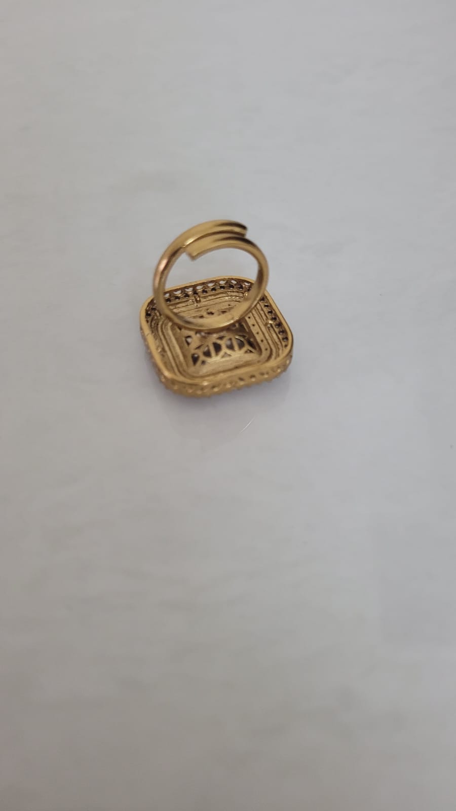 Polki Ring