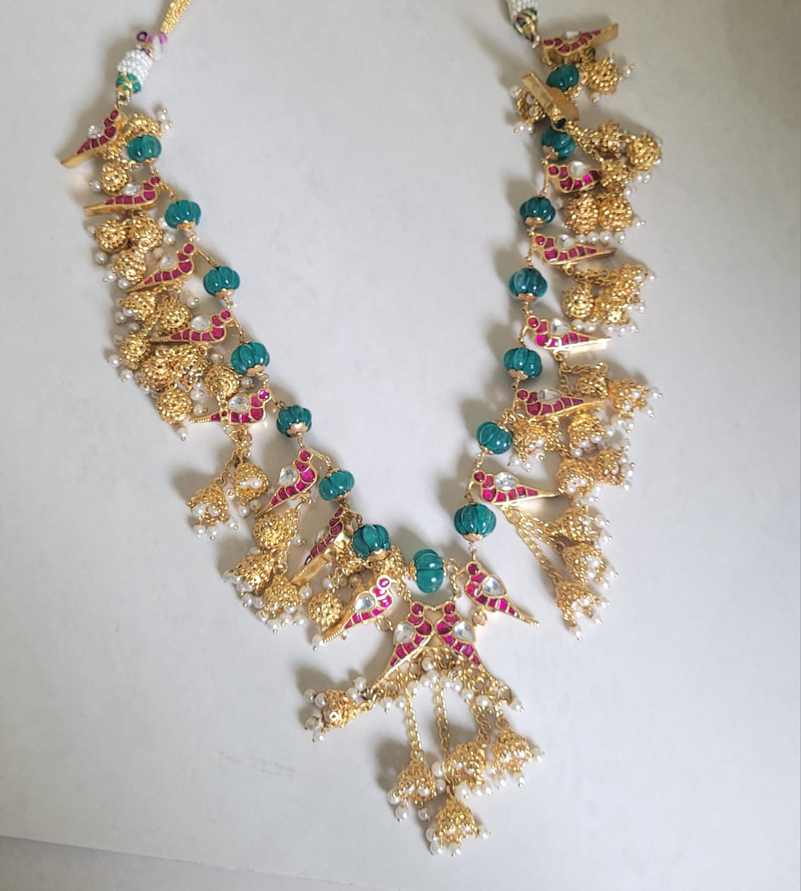 Almora Necklace Set