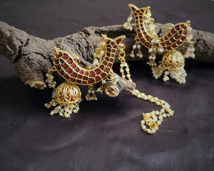 Fish Jhumka