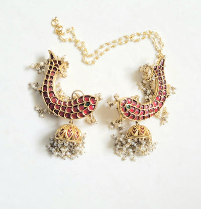 Fish Jhumka