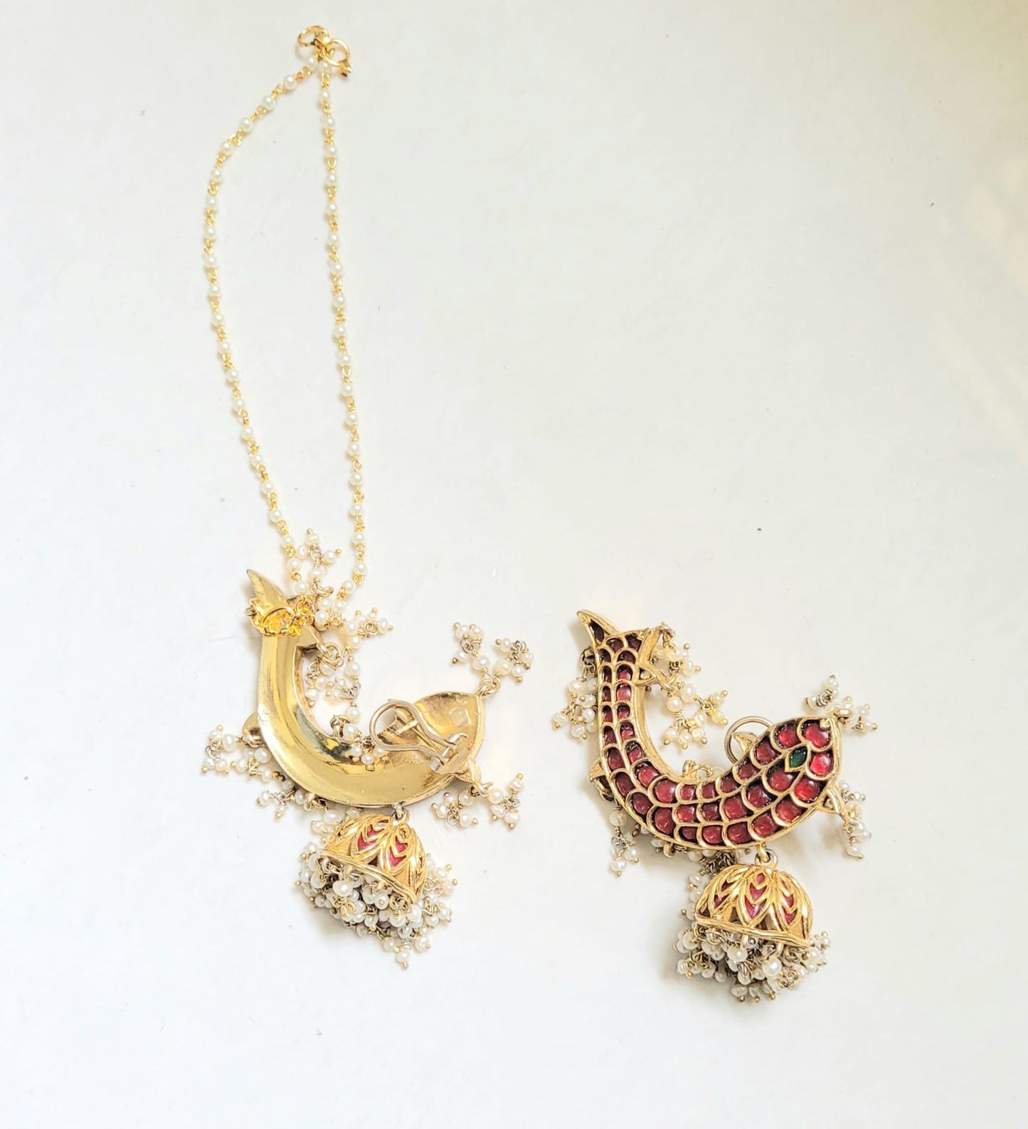 Fish Jhumka