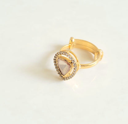 Polki Ring