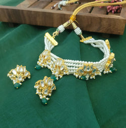 Anusha Choker Set