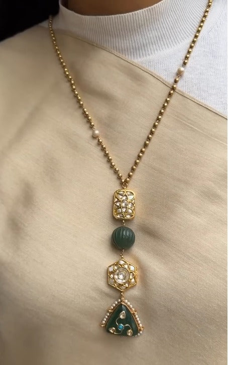 Dev Kundan Chain