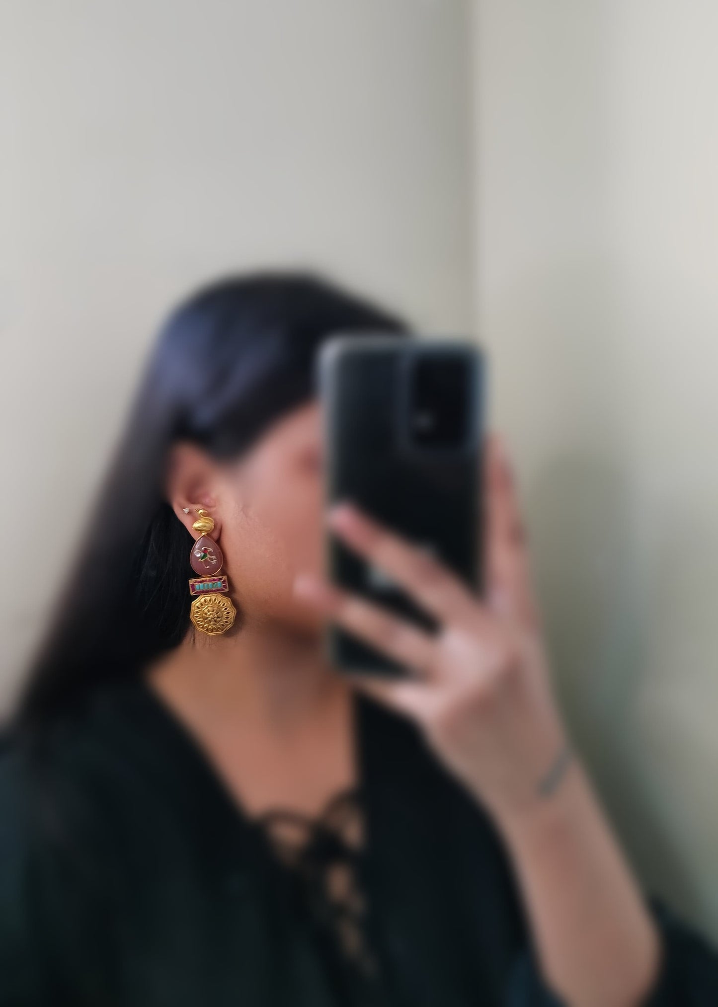 Ranawat Earrings