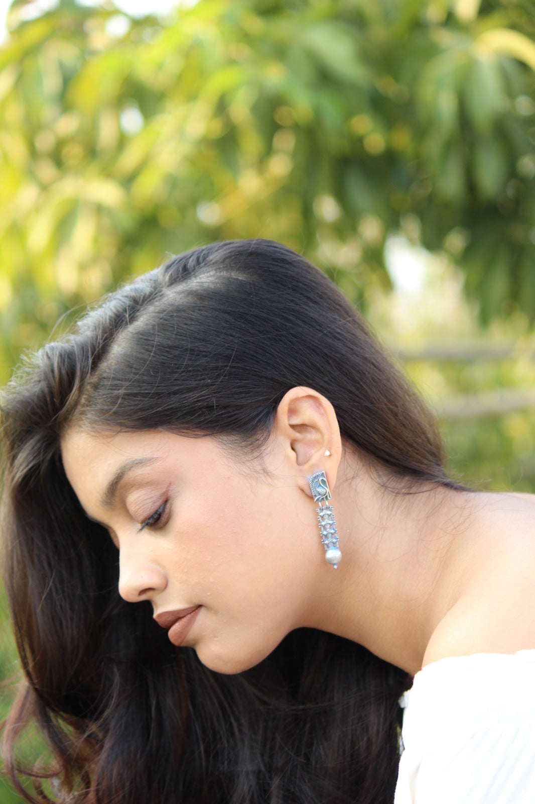 Akruti Earrings