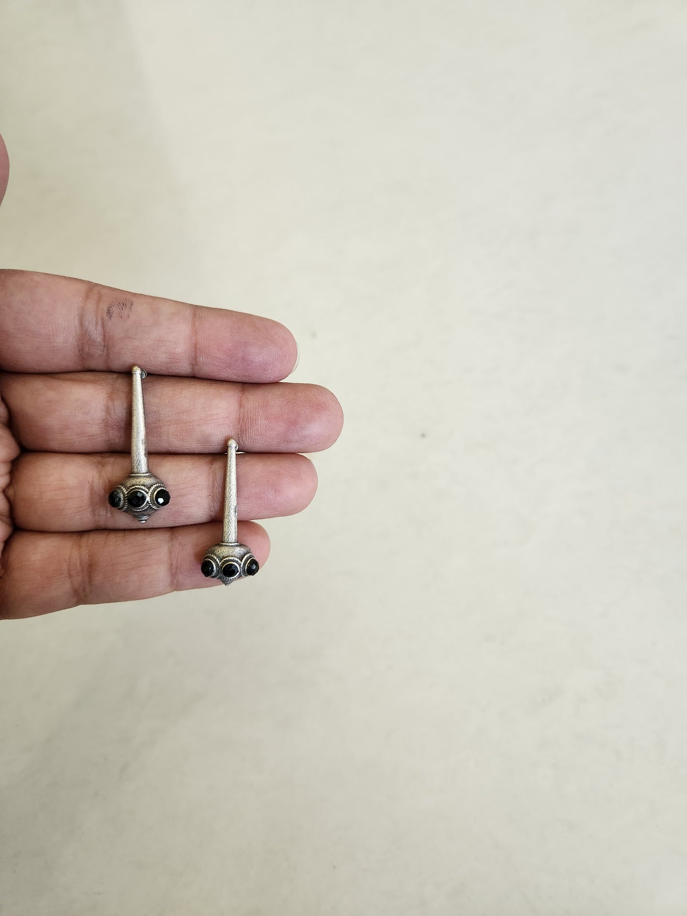 Charas Earrings