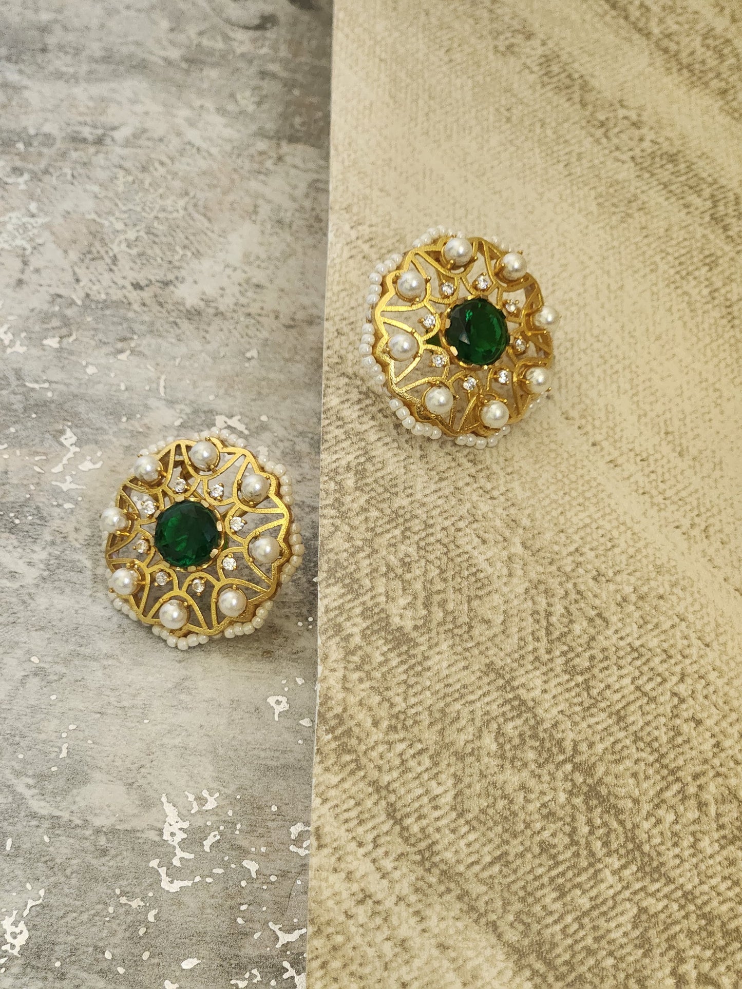 Anaarkali Earrings