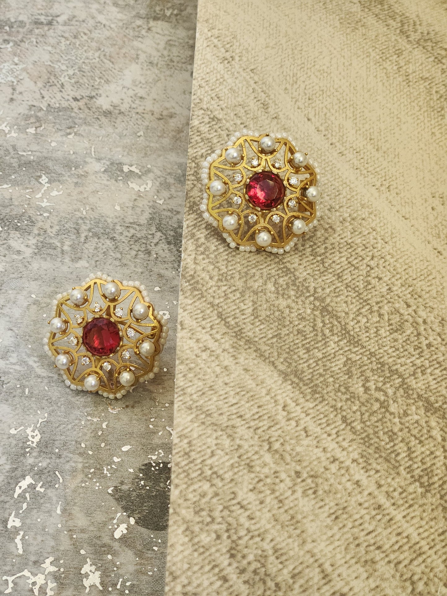 Anaarkali Earrings