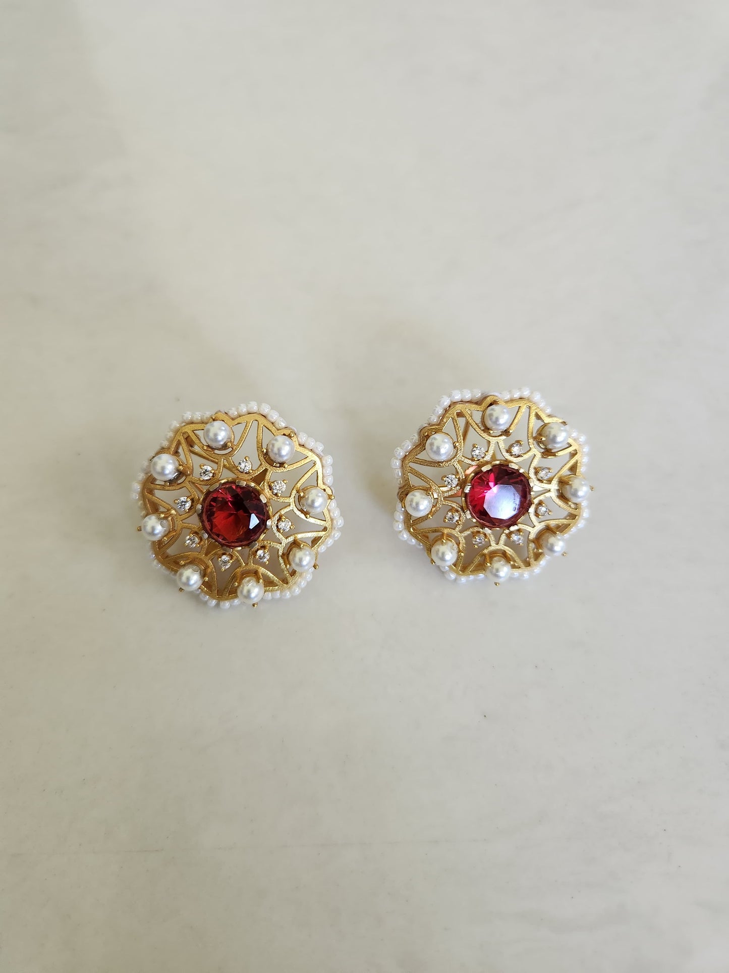 Anaarkali Earrings