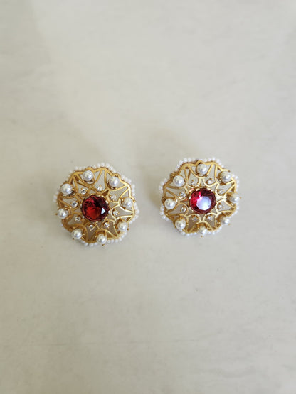 Anaarkali Earrings