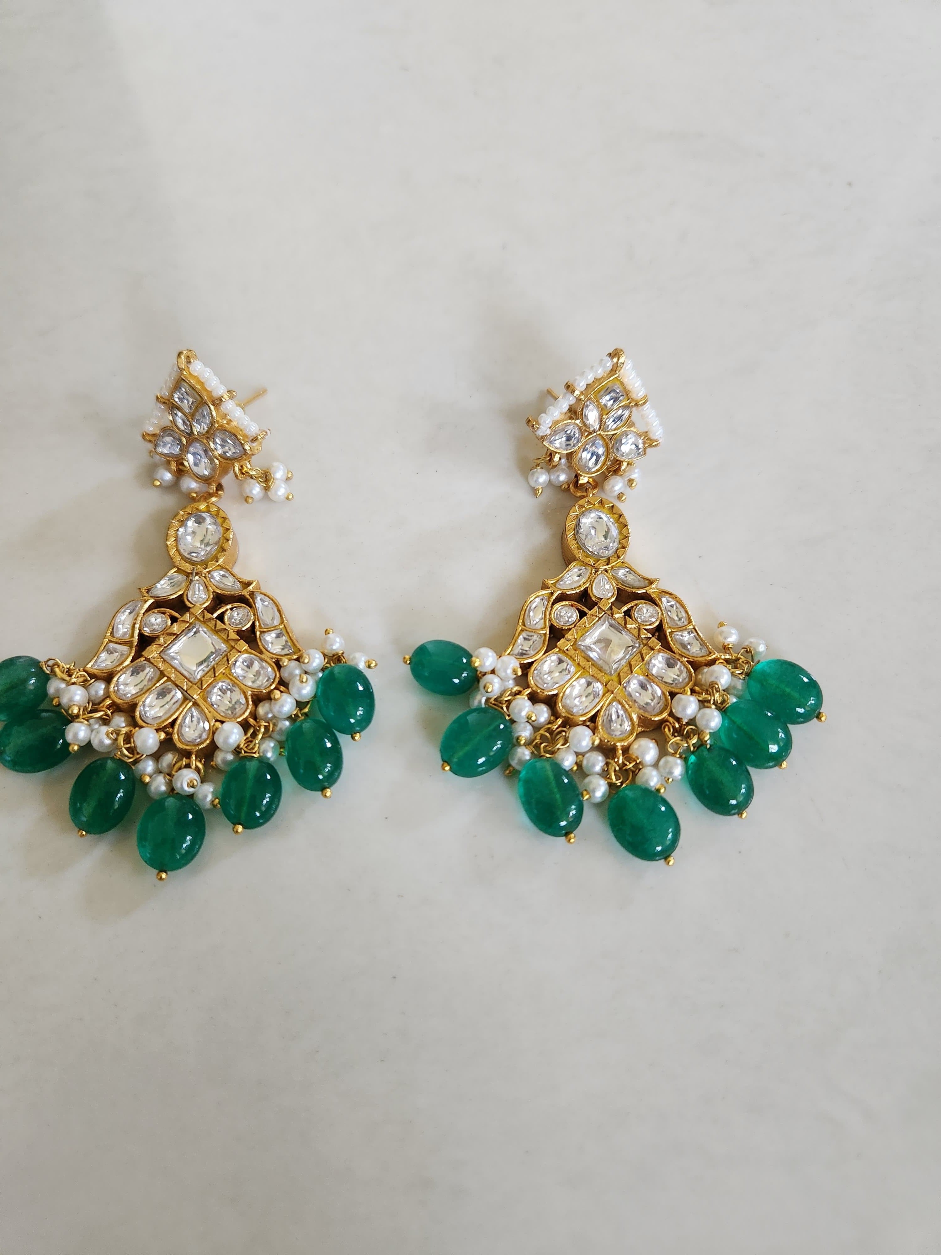 Nirya Earrings