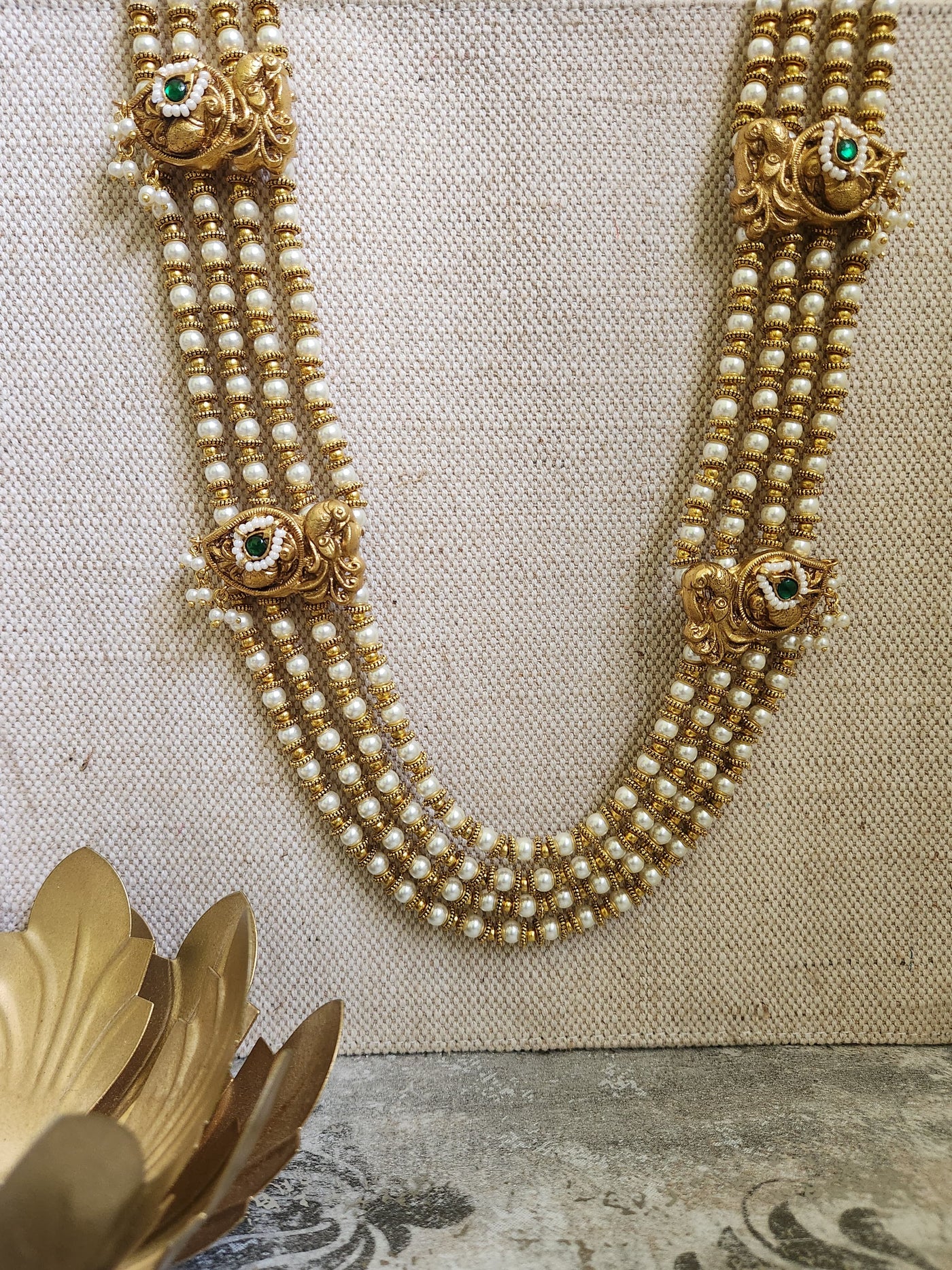 Umrao Necklace