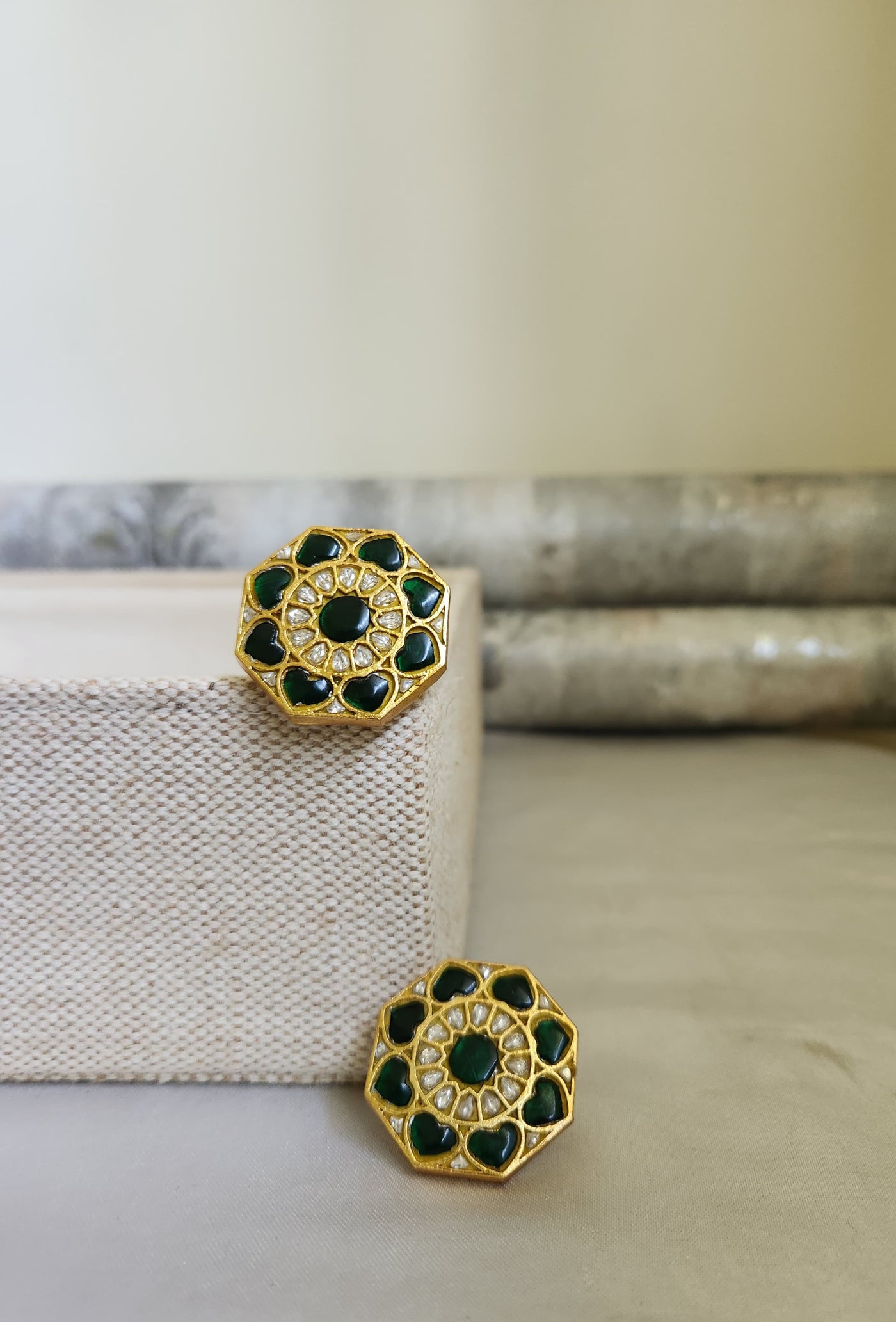 Ruhani Studs