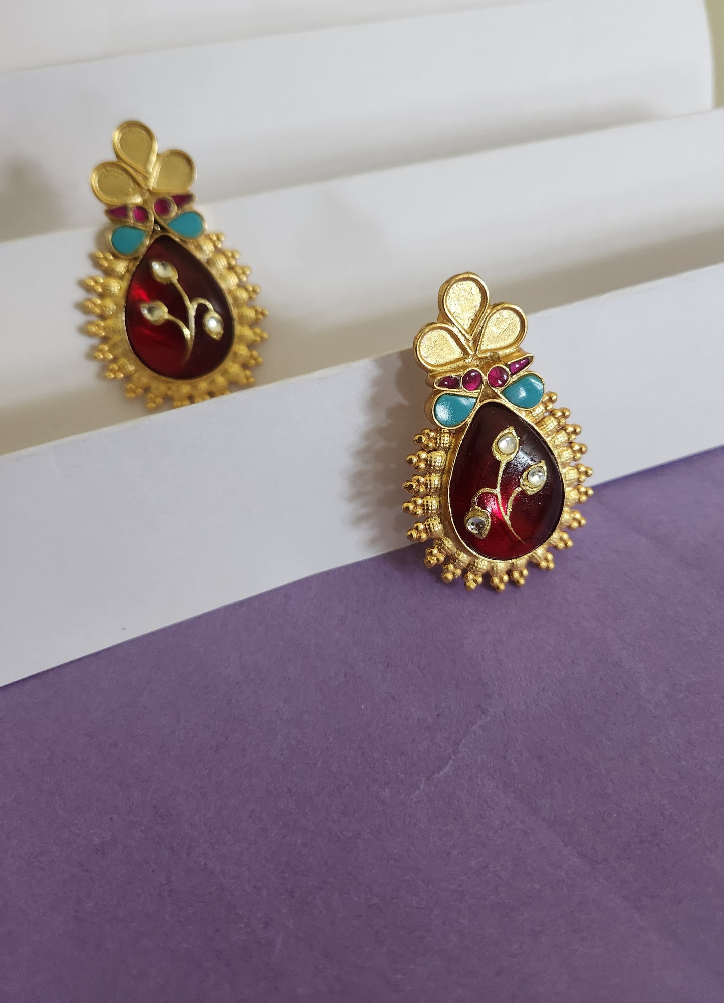 Hunar Earrings