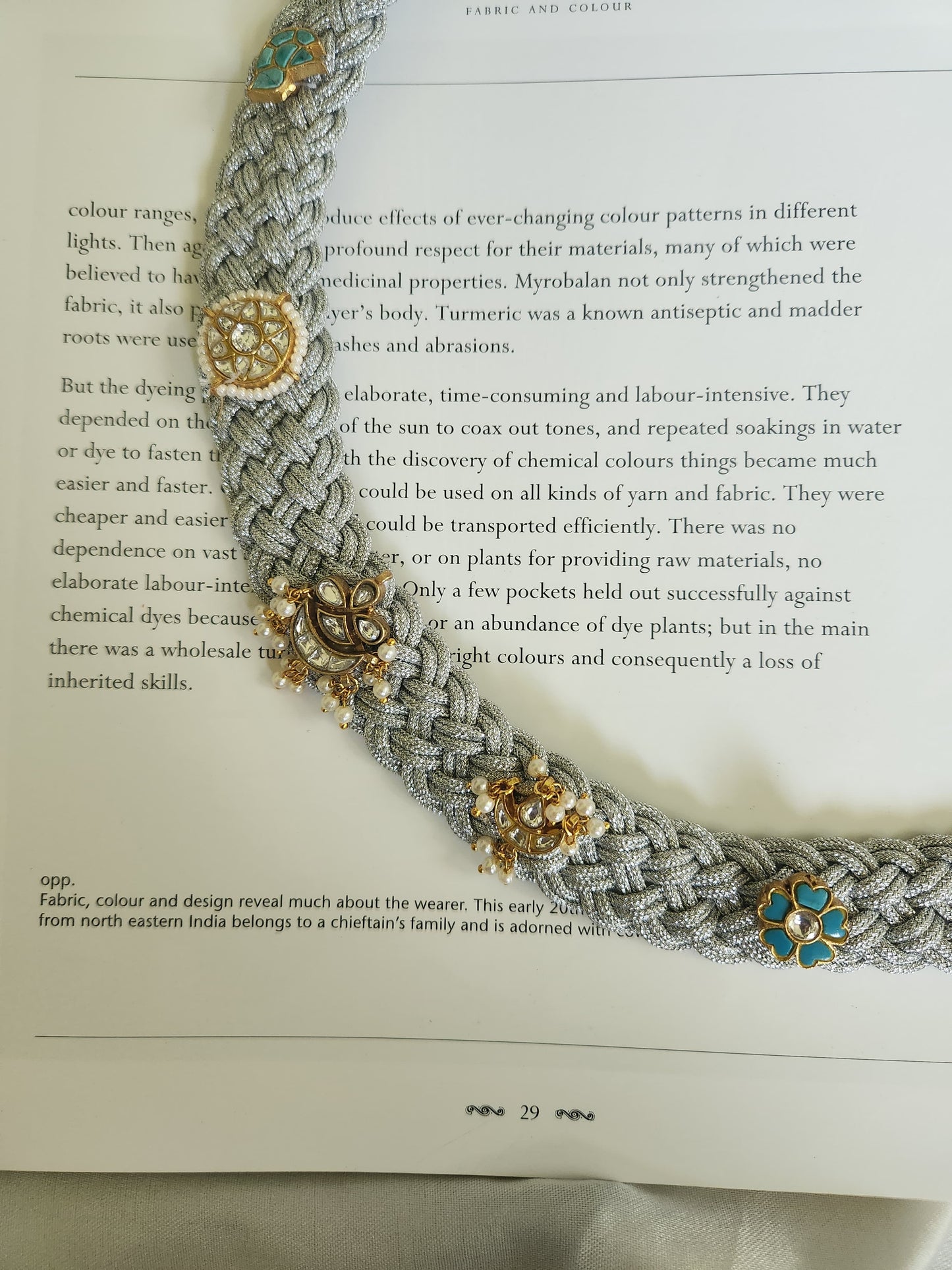 Chaanv  Choker