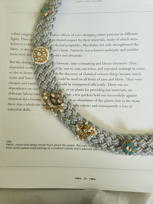 Chaanv  Choker