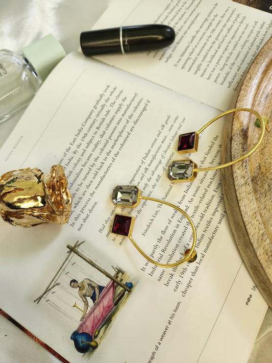 Avan earrings
