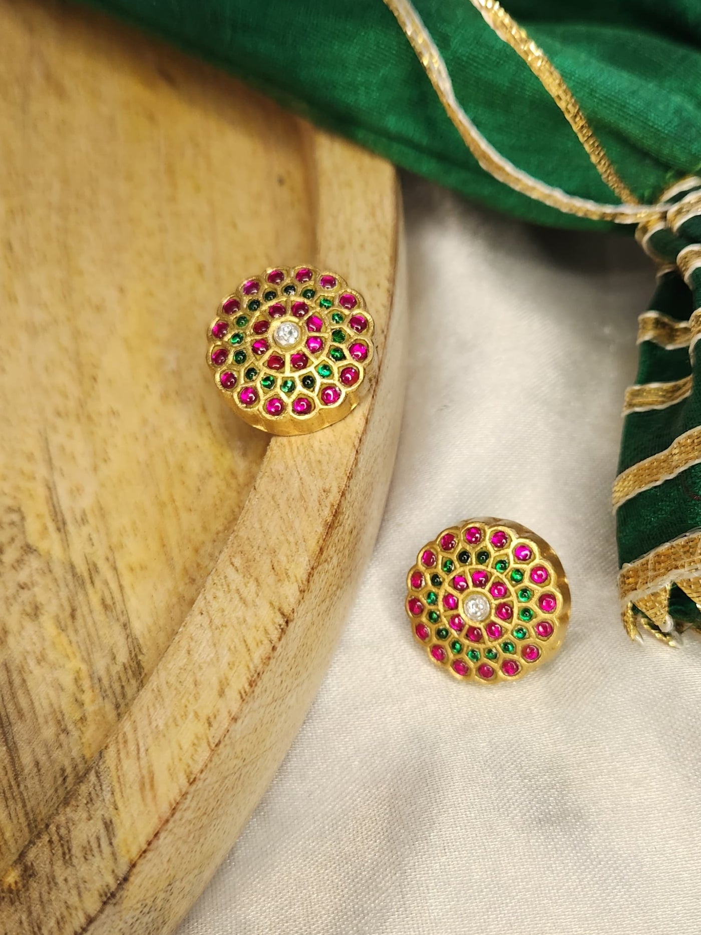 Rajwada Studs