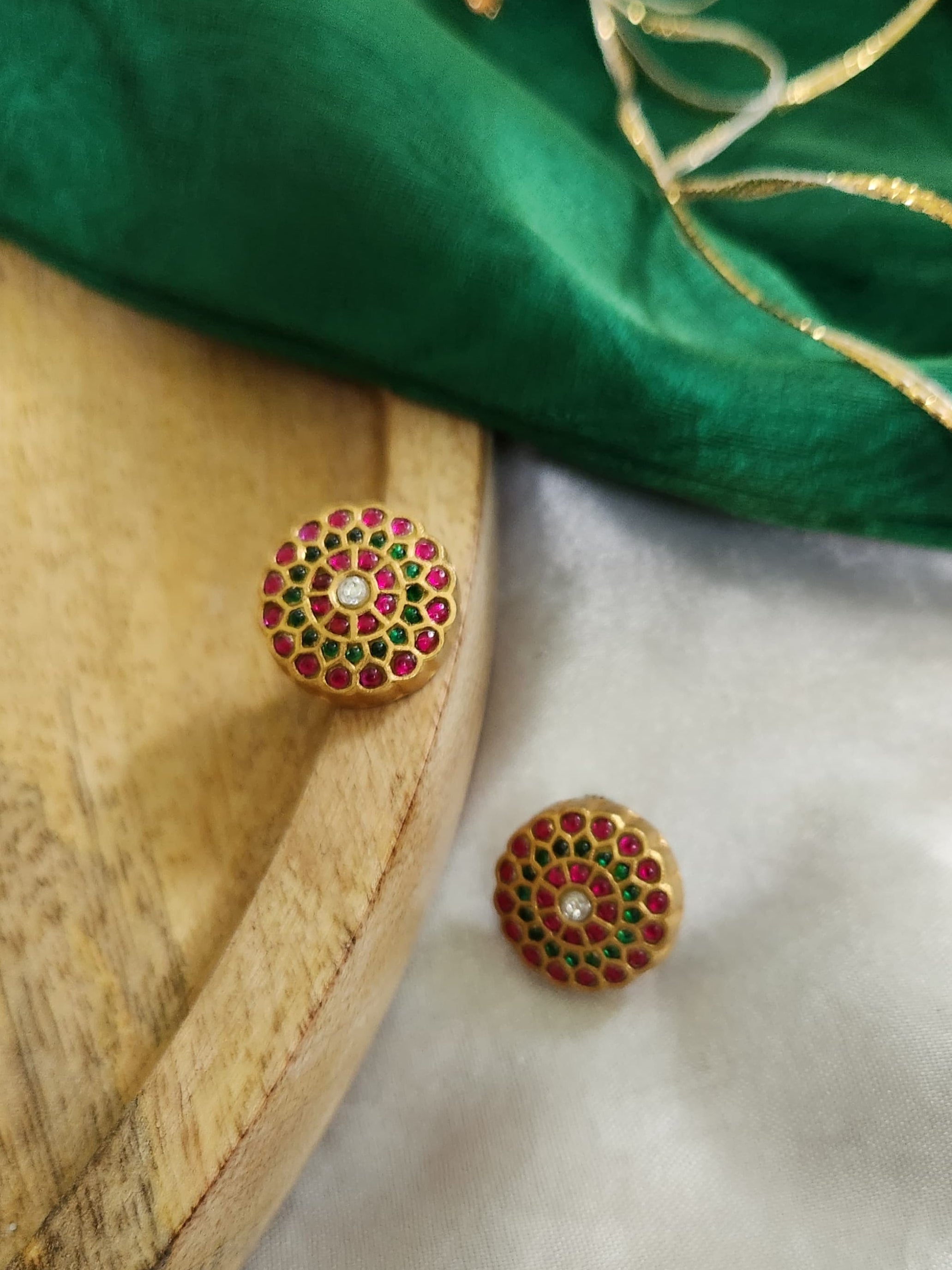 Rajwada Studs