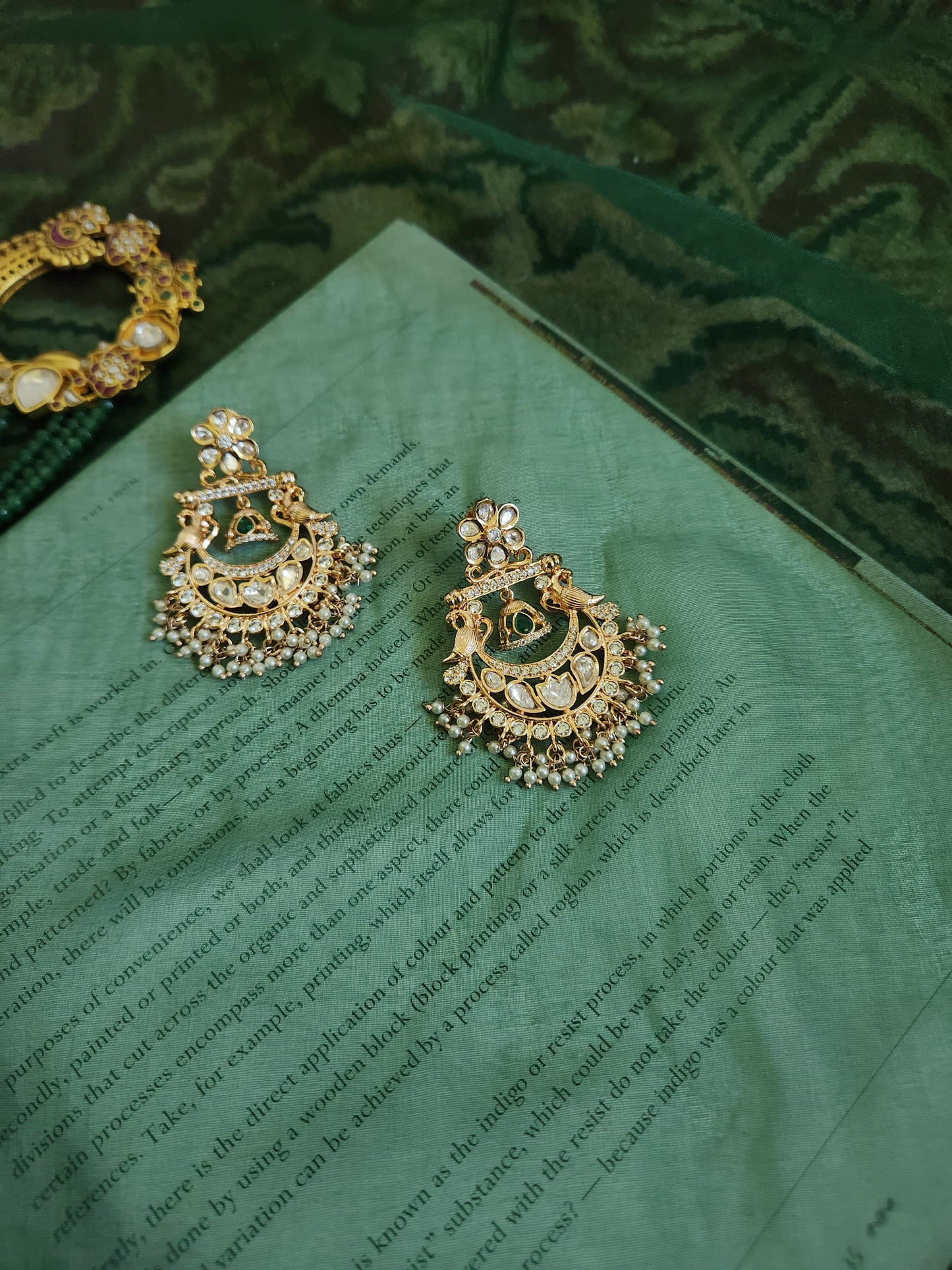 Pali Earrings