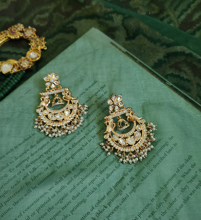 Pali Earrings