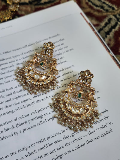Pali Earrings