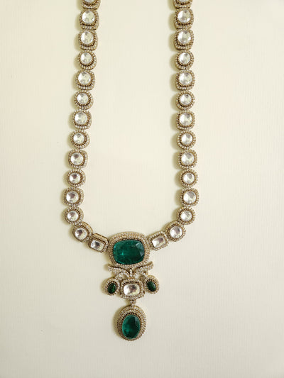 Adhisha Neckalce set