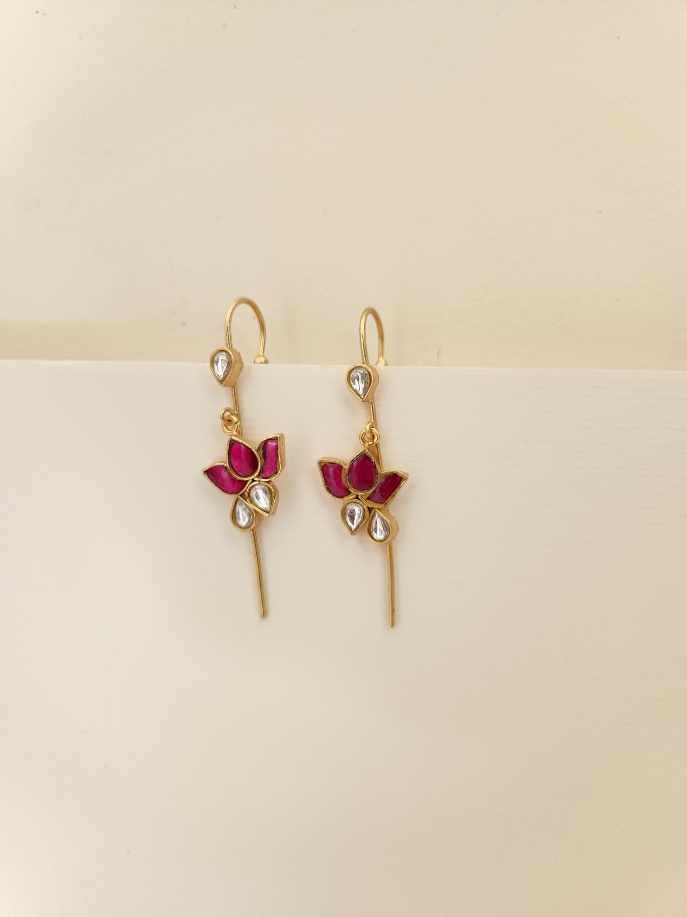 Padmam Ear Cuffs