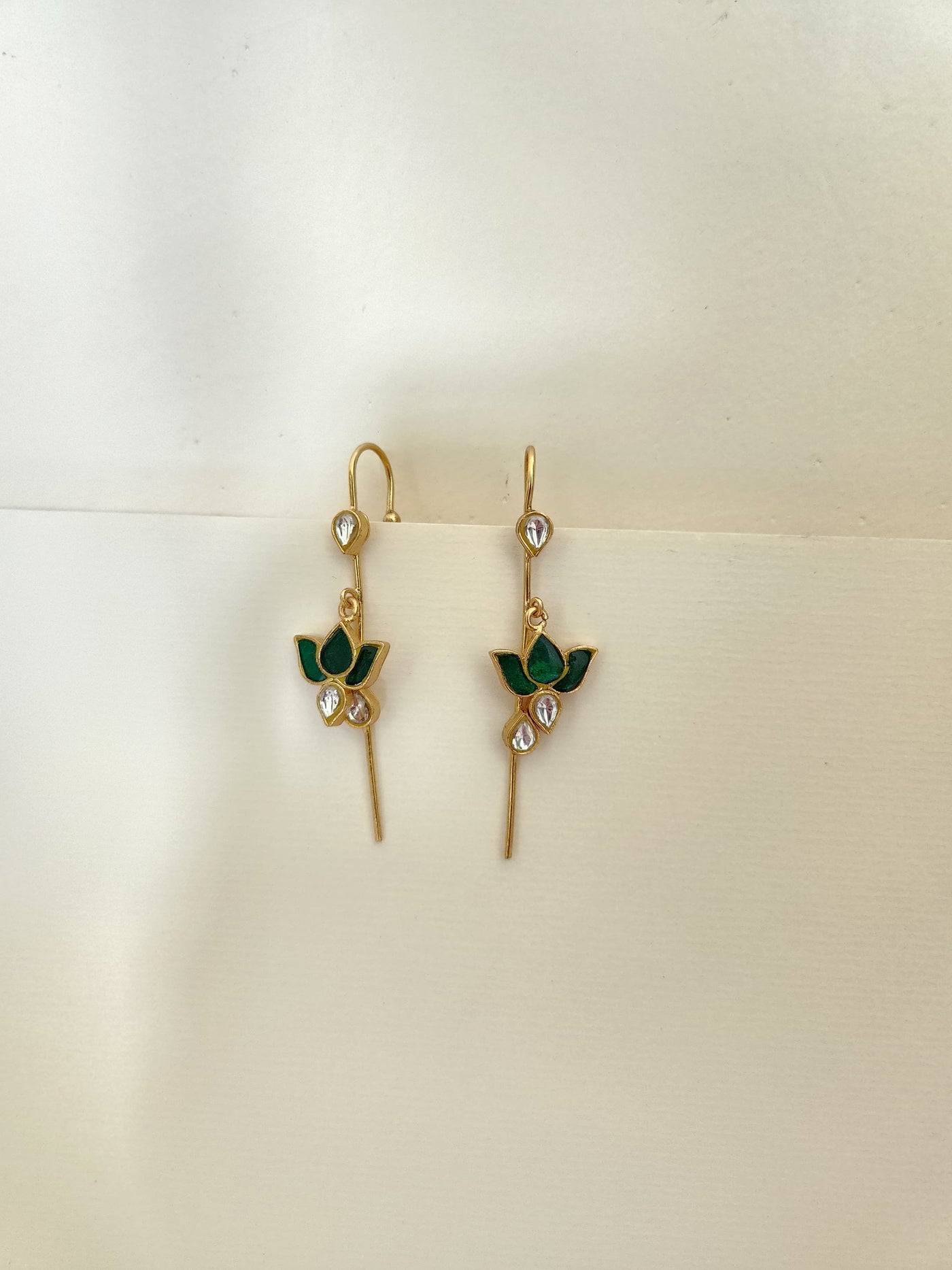 Padmam Ear Cuffs