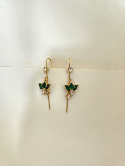 Padmam Ear Cuffs