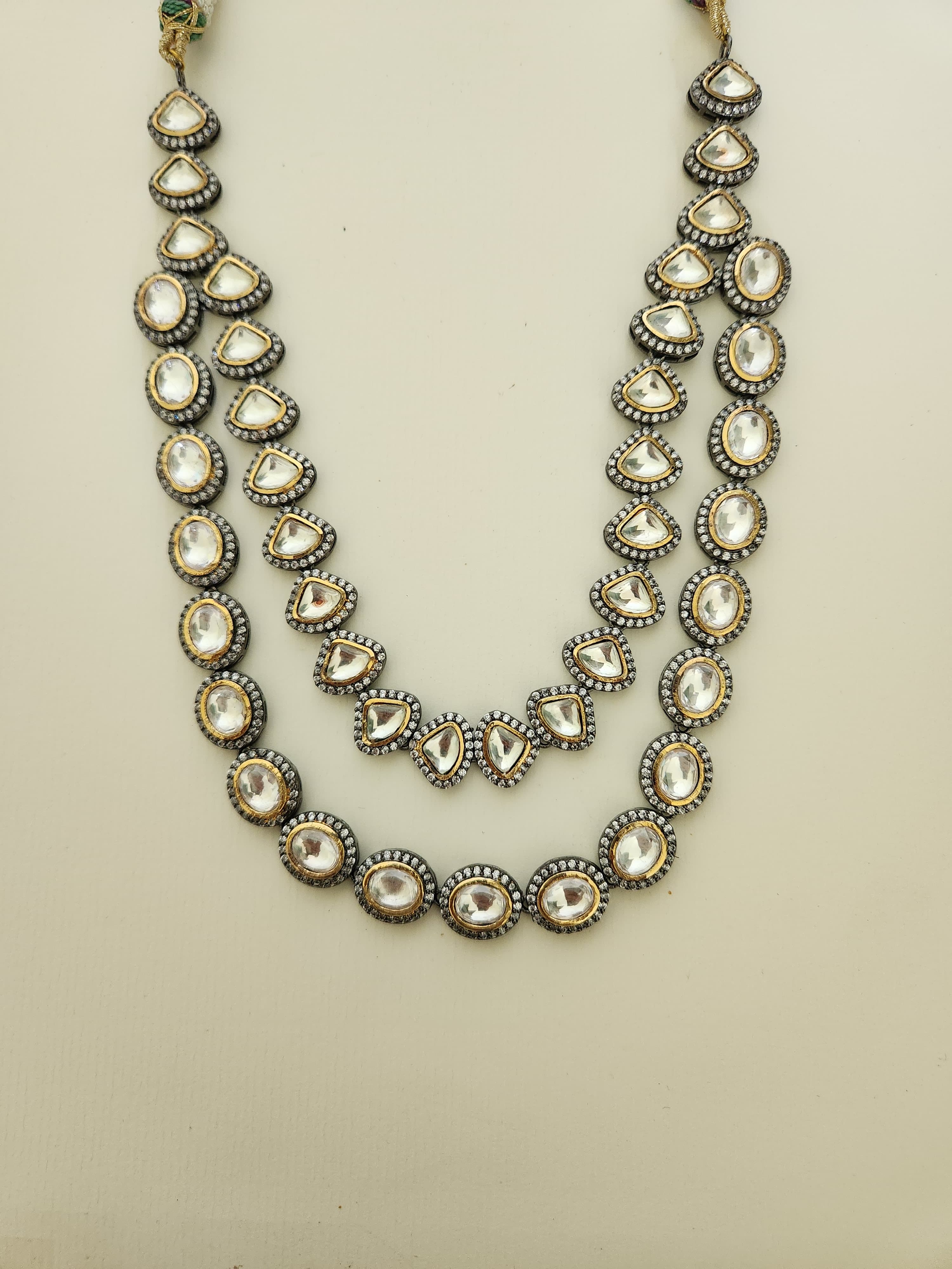 Zeba Necklace Set