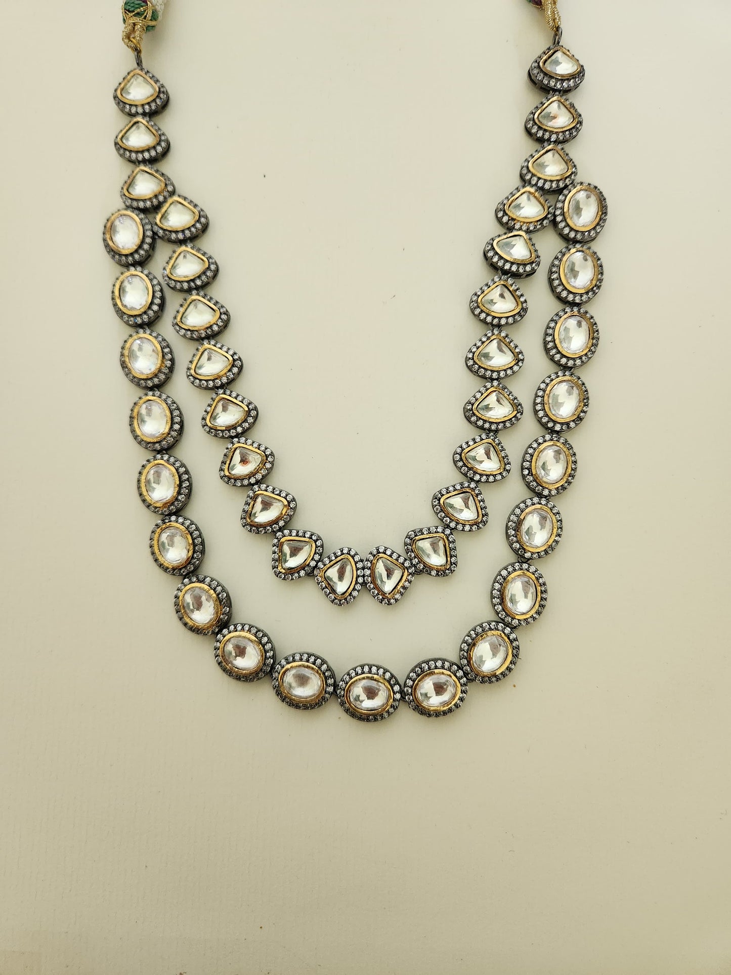 Zeba Necklace Set