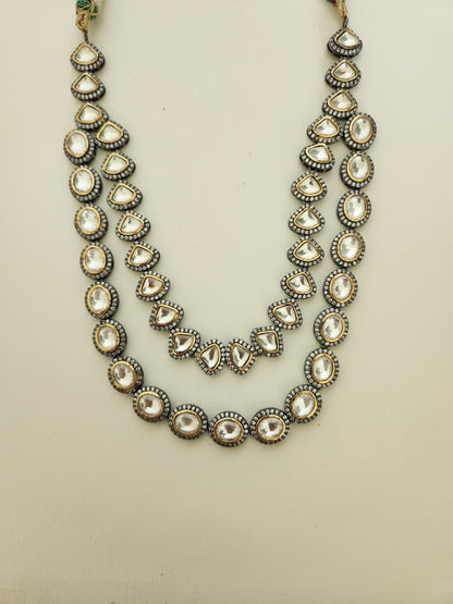 Zeba Necklace Set