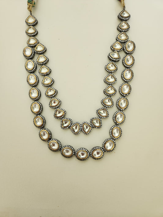 Zeba Necklace Set