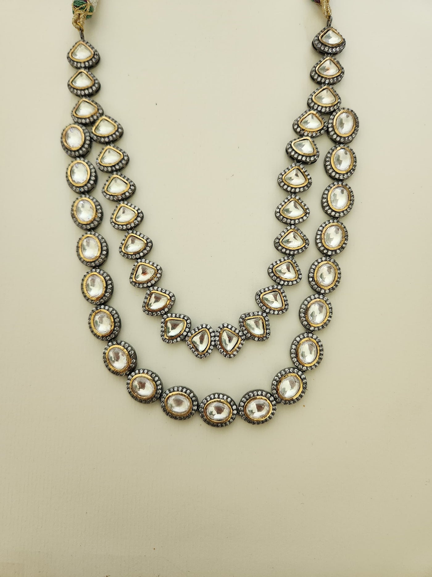 Zeba Necklace Set