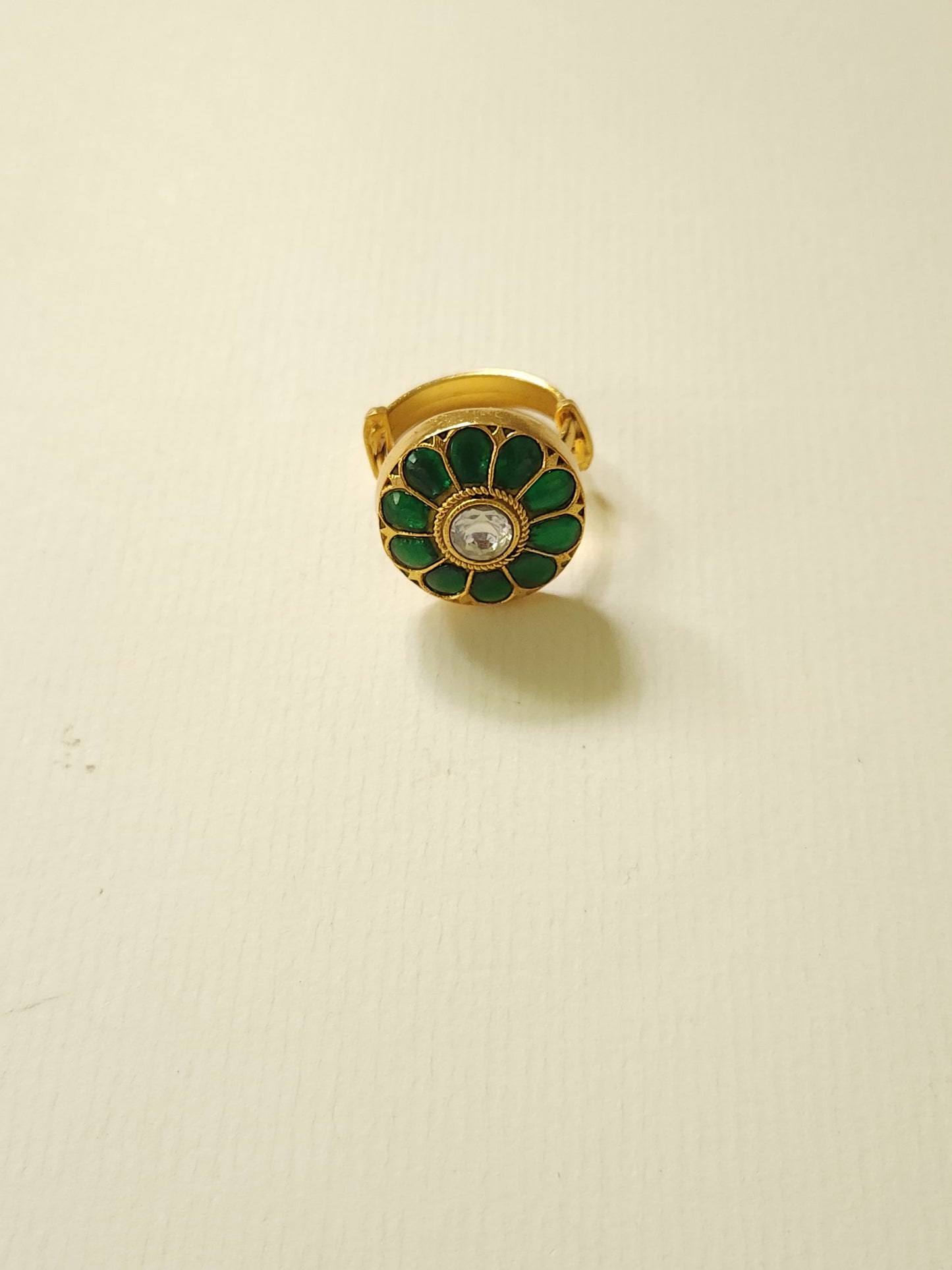 Flower Ring