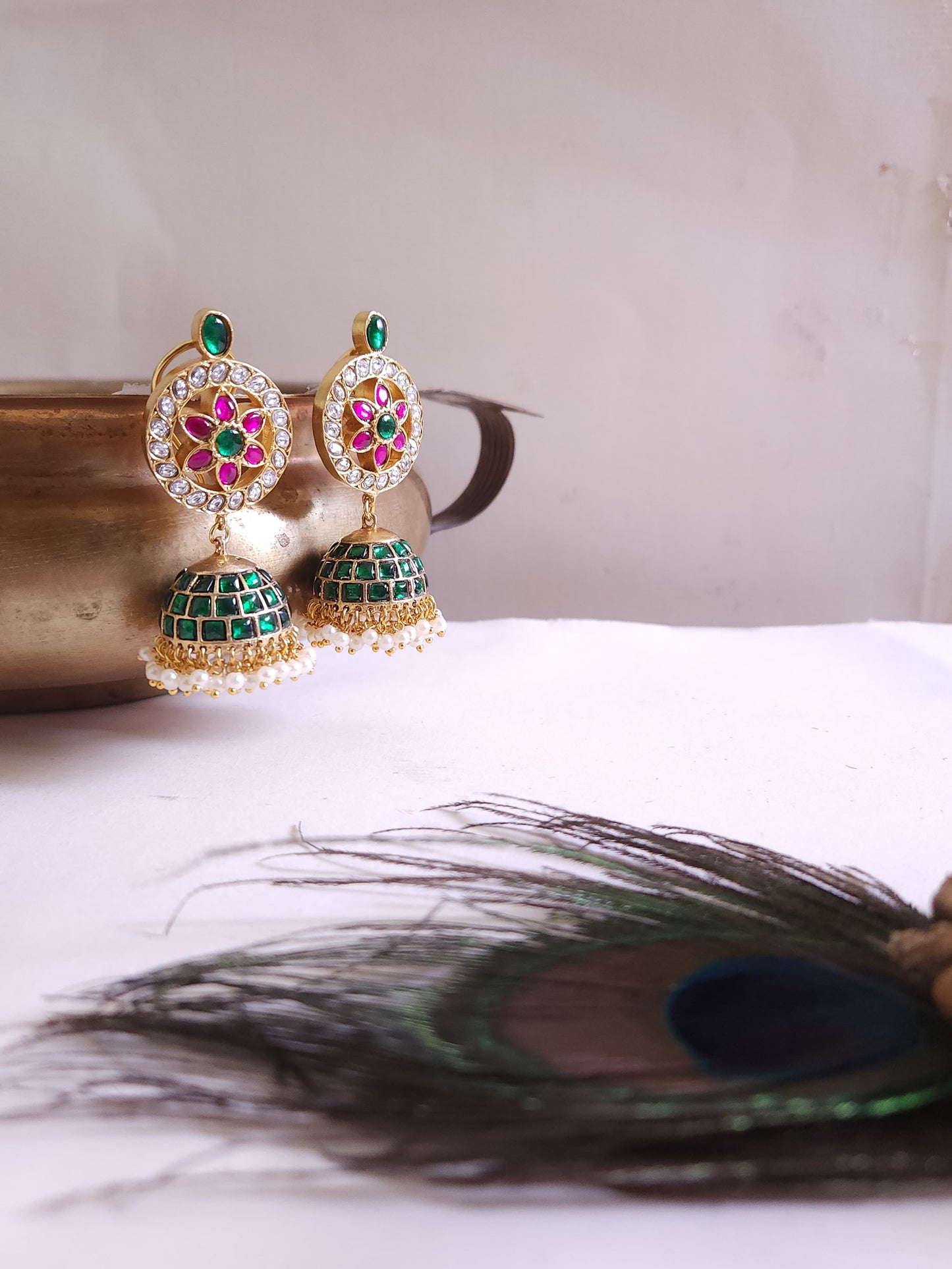 Revathi Earrings