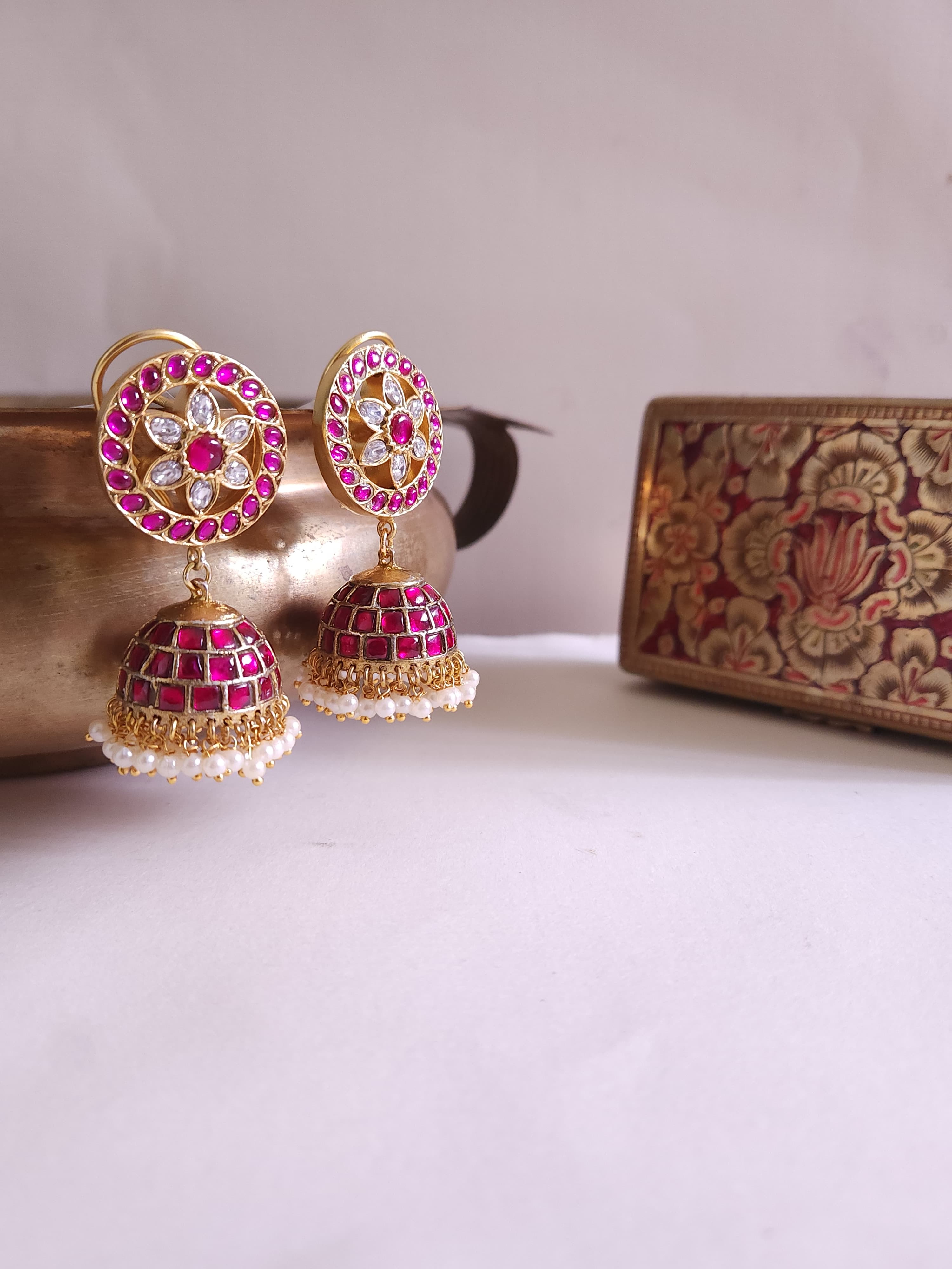 Revathi Earrings