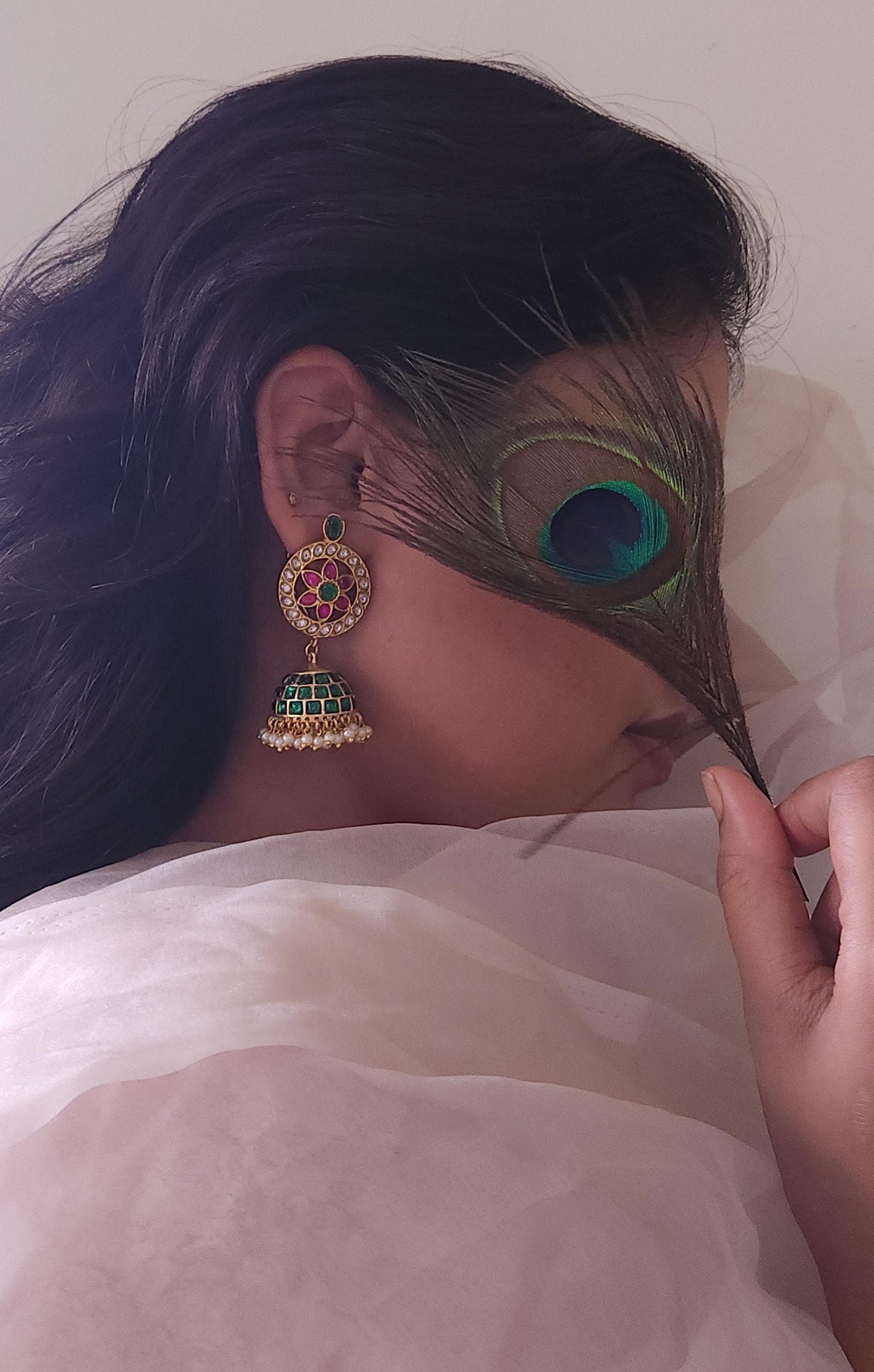 Revathi Earrings