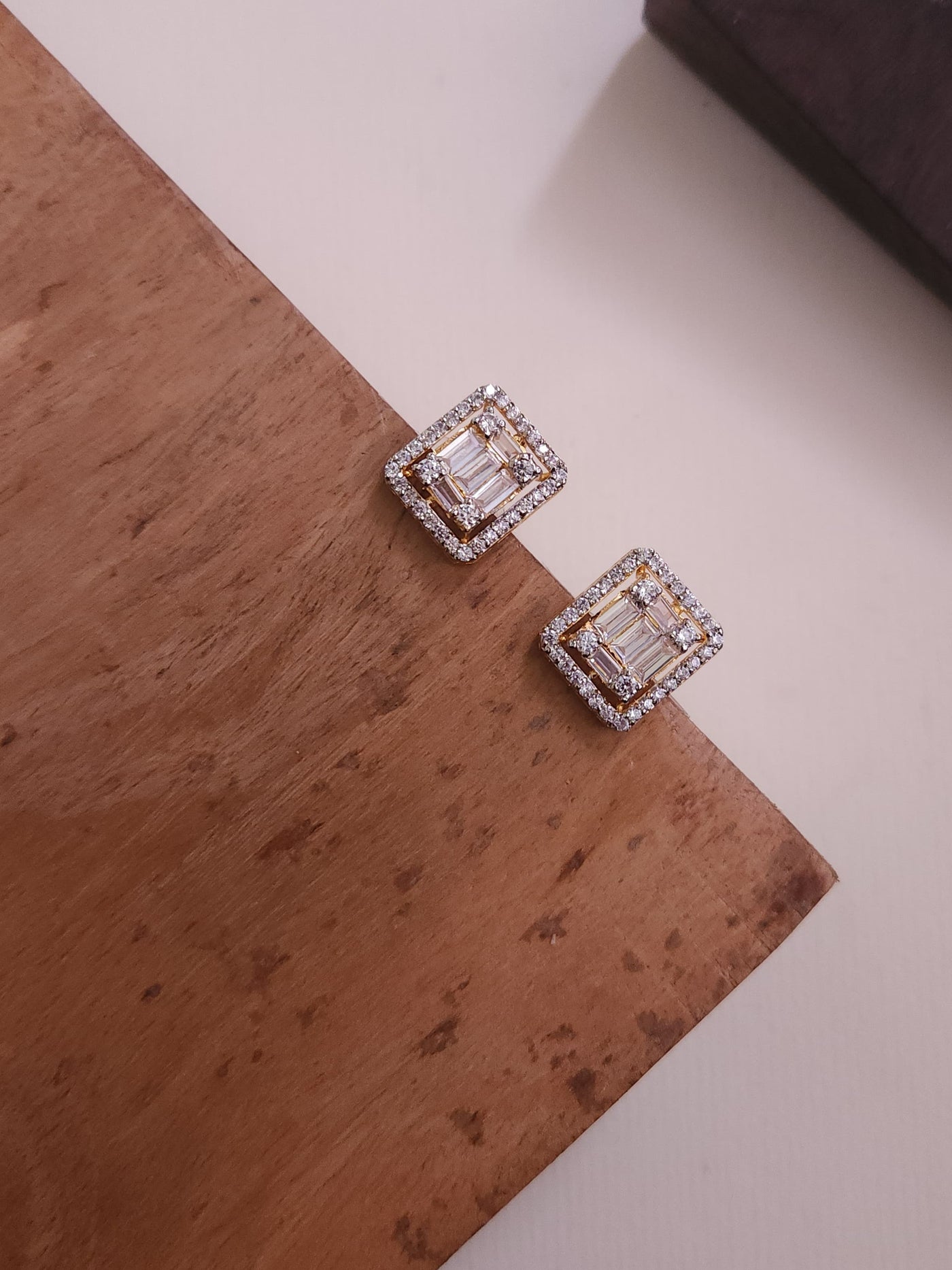 Dayanita Silver Earrings