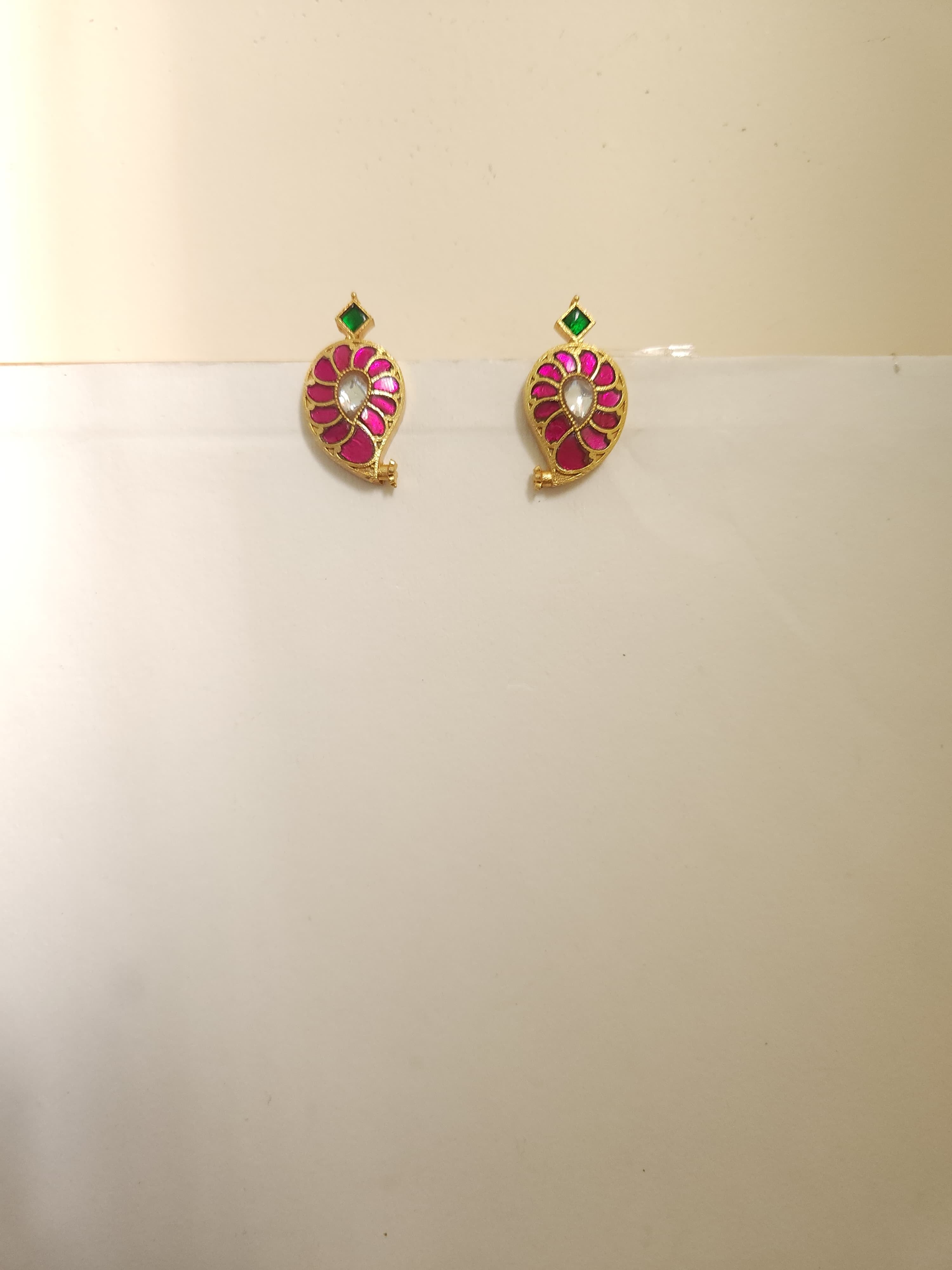 Mango Earrings