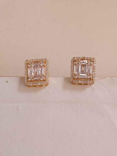 Dayanita Silver Earrings