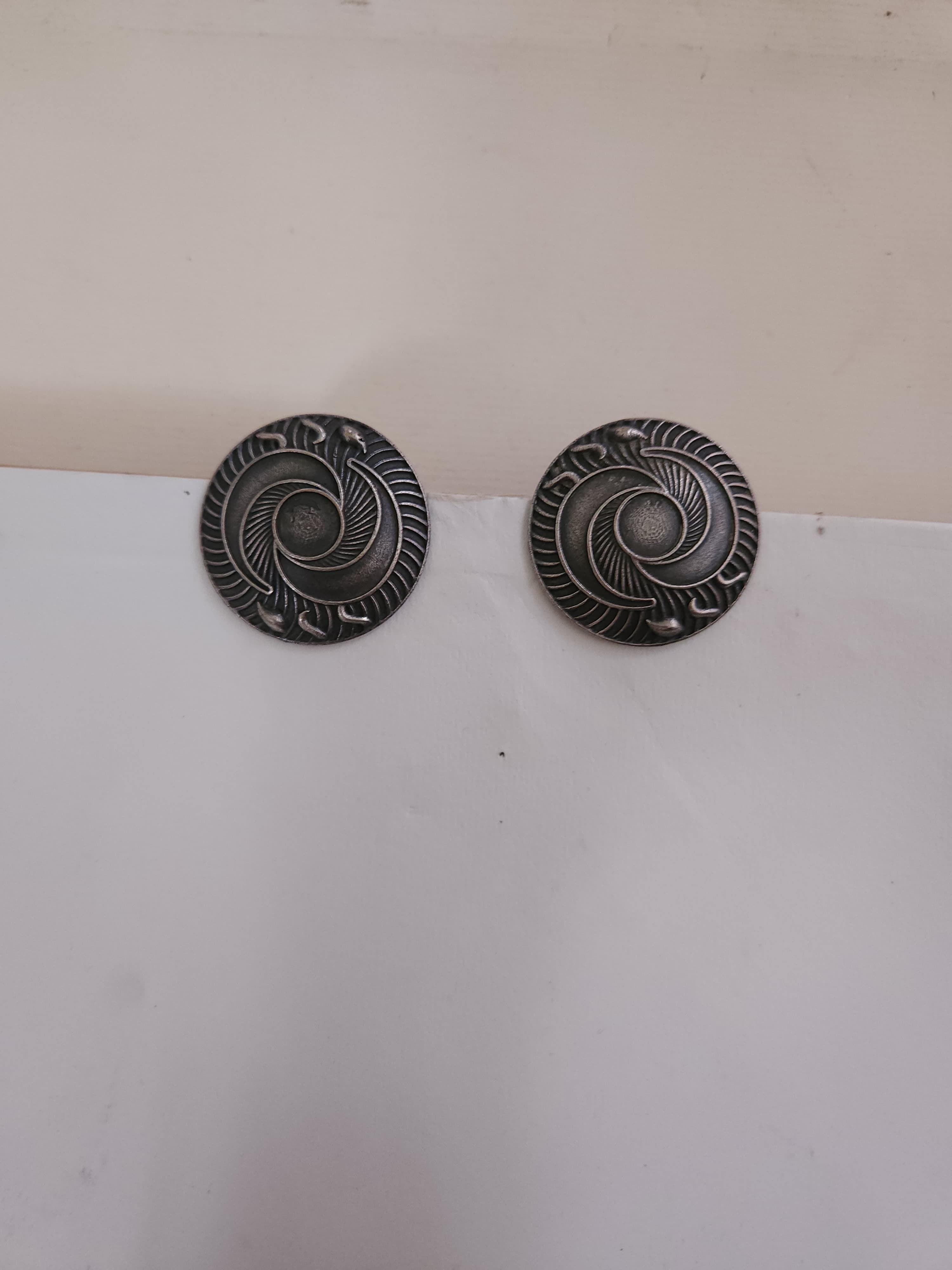 Yakshit Earrings