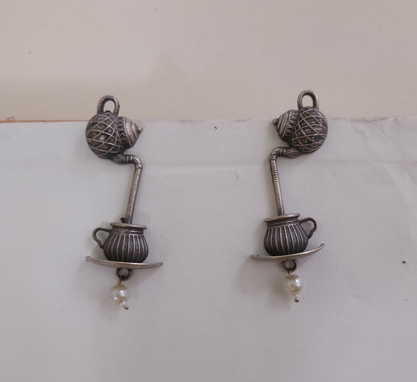 Darsh Earrings