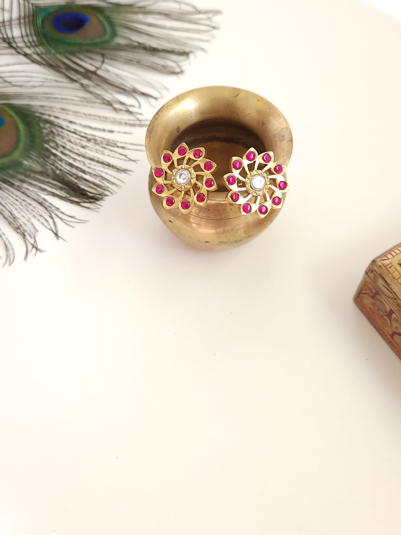 Alpa  Earrings