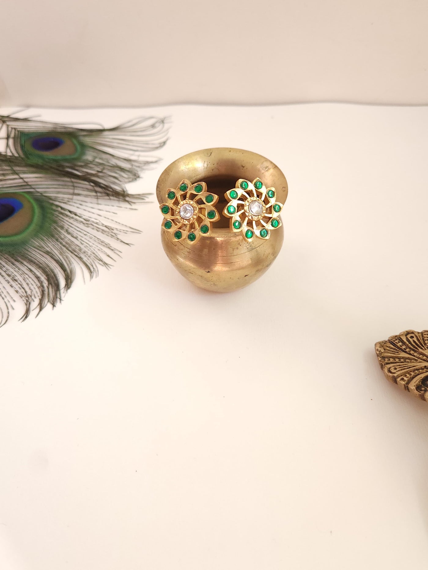 Alpa  Earrings