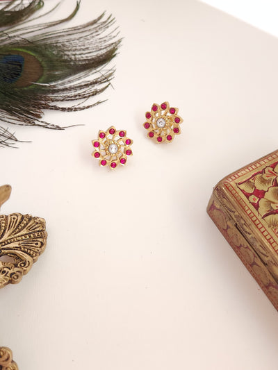 Alpa  Earrings
